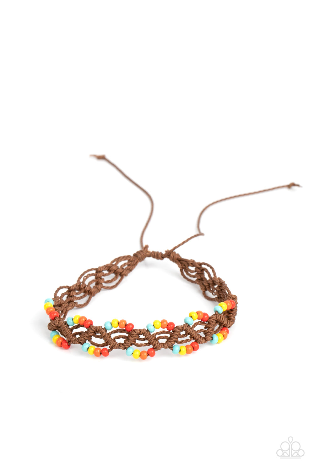 Cast a Wide Net - Multi Bracelet by Paparazzi