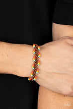 Load image into Gallery viewer, Cast a Wide Net - Multi Bracelet by Paparazzi
