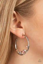 Load image into Gallery viewer, Attractive Allure - Orange Earrings by Paparazzi
