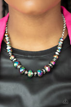 Load image into Gallery viewer, Cosmic Cadence - Multi Necklace by Paparazzi
