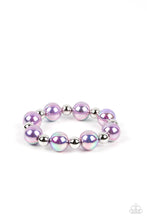 Load image into Gallery viewer, A DREAMSCAPE Come True - Purple Bracelet by Paparazzi
