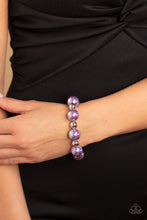 Load image into Gallery viewer, A DREAMSCAPE Come True - Purple Bracelet by Paparazzi
