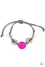 Load image into Gallery viewer, Shore Up - Pink Bracelet by Paparazzi
