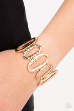 Load image into Gallery viewer, Homestead Heirloom - Gold Bracelet by Paparazzi
