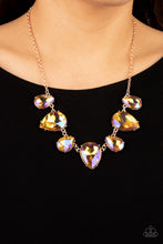 Load image into Gallery viewer, Otherworldly Opulence - Multi Necklace by Paparazzi Accessories
