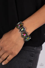 Load image into Gallery viewer, The Sparkle Society - Multi Oil Spill Bracelet by Paparazzi
