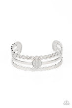 Load image into Gallery viewer, You Win My Heart - White Bracelet by Paparazzi
