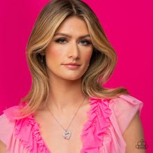 Load image into Gallery viewer, Bedazzled Bliss - Pink Necklace by Paparazzi
