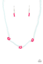 Load image into Gallery viewer, Bewitching Beading - Pink Necklace by Paparazzi
