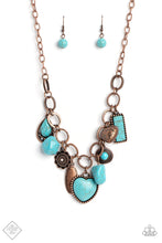 Load image into Gallery viewer, Countryside Collection - Copper Necklace by Paparazzi
