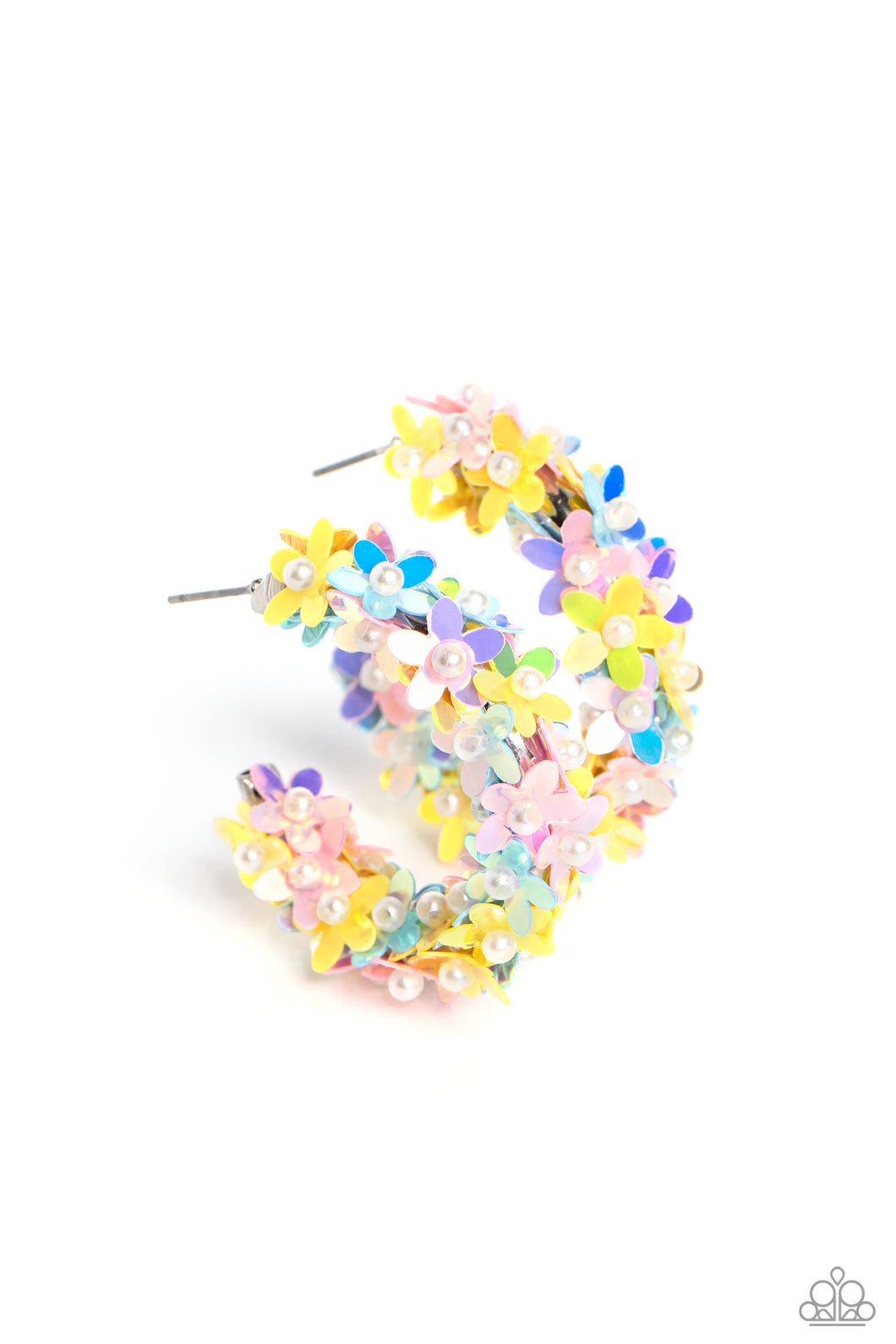 Fairy Fantasia - Multi Hoop Earrings by Paparazzi