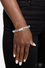 Load image into Gallery viewer, Born Blessed - Multi Bracelet by Paparazzi Accessories
