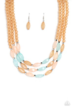 Load image into Gallery viewer, I BEAD You Now - Multi Necklace by Paparazzi
