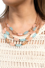 Load image into Gallery viewer, I BEAD You Now - Multi Necklace by Paparazzi
