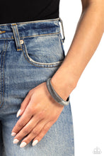 Load image into Gallery viewer, Jailhouse Jive - Silver Bracelet by Paparazzi
