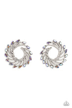 Load image into Gallery viewer, Firework Fanfare - Multi Earrings by Paparazzi
