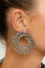 Load image into Gallery viewer, Firework Fanfare - Multi Earrings by Paparazzi
