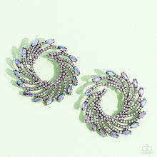 Load image into Gallery viewer, Firework Fanfare - Multi Earrings by Paparazzi
