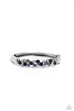 Load image into Gallery viewer, Big City Bling - Blue Bracelet by Paparazzi
