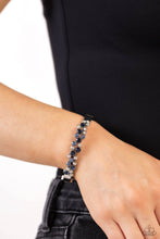 Load image into Gallery viewer, Big City Bling - Blue Bracelet by Paparazzi
