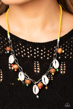 Load image into Gallery viewer, BEACH for the Sun - Multi Necklace by Paparazzi
