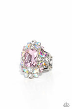 Load image into Gallery viewer, Dynamic Diadem - Pink Ring by Paparazzi
