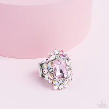 Load image into Gallery viewer, Dynamic Diadem - Pink Ring by Paparazzi
