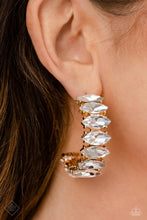 Load image into Gallery viewer, Priceless Pairing - Gold Earrings by Paparazzi
