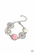 Load image into Gallery viewer, Tea Party Theme - Pink Bracelet by Paparazzi
