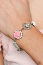 Load image into Gallery viewer, Tea Party Theme - Pink Bracelet by Paparazzi
