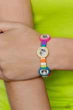 Load image into Gallery viewer, Multicolored Madness - Multi Bracelet by Paparazzi
