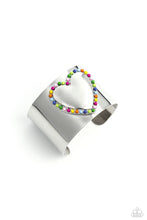 Load image into Gallery viewer, Cuffing Season - Multi Bracelet by Paparazzi
