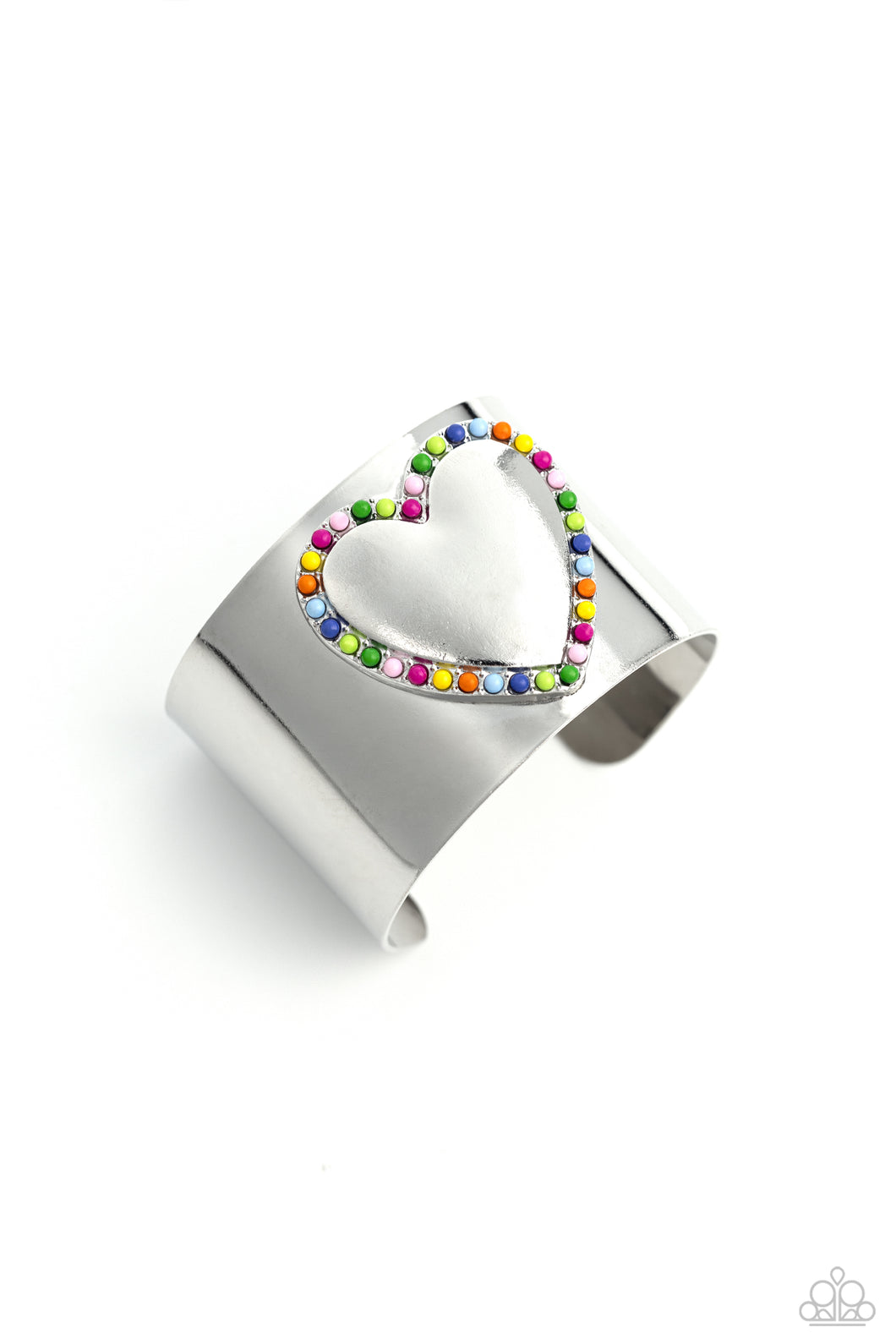 Cuffing Season - Multi Bracelet by Paparazzi