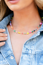 Load image into Gallery viewer, Ambitious Assortment - Multi Necklace by Paparazzi
