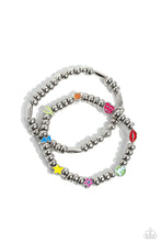 Load image into Gallery viewer, Charming Campaign - Multi Bracelet by Paparazzi
