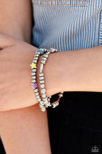 Load image into Gallery viewer, Charming Campaign - Multi Bracelet by Paparazzi
