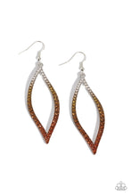 Load image into Gallery viewer, Admirable Asymmetry - Multi Earrings by Paparazzi
