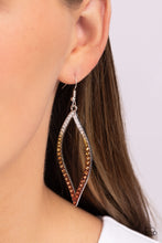 Load image into Gallery viewer, Admirable Asymmetry - Multi Earrings by Paparazzi
