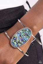 Load image into Gallery viewer, Enigmatic Energy - Blue Bracelet by Paparazzi Accessories
