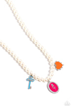 Load image into Gallery viewer, Charming Collision - Multi Necklace by Paparazzi
