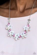 Load image into Gallery viewer, Ethereally Enamored - Multi Necklace by Paparazzi
