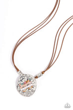 Load image into Gallery viewer, Handcrafted Hallmark - Multi Necklace by Paparazzi Accessories
