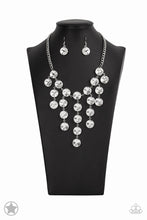 Load image into Gallery viewer, Spotlight Stunner - White Necklace by Paparazzi
