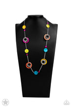 Load image into Gallery viewer, Kaleidoscopically Captivating Necklace by Paparazzi
