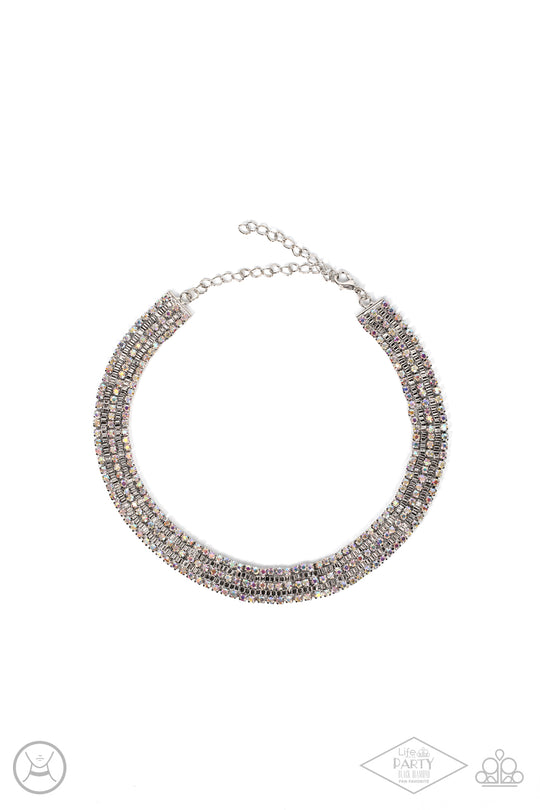 Full REIGN - Multi Necklace by Paparazzi