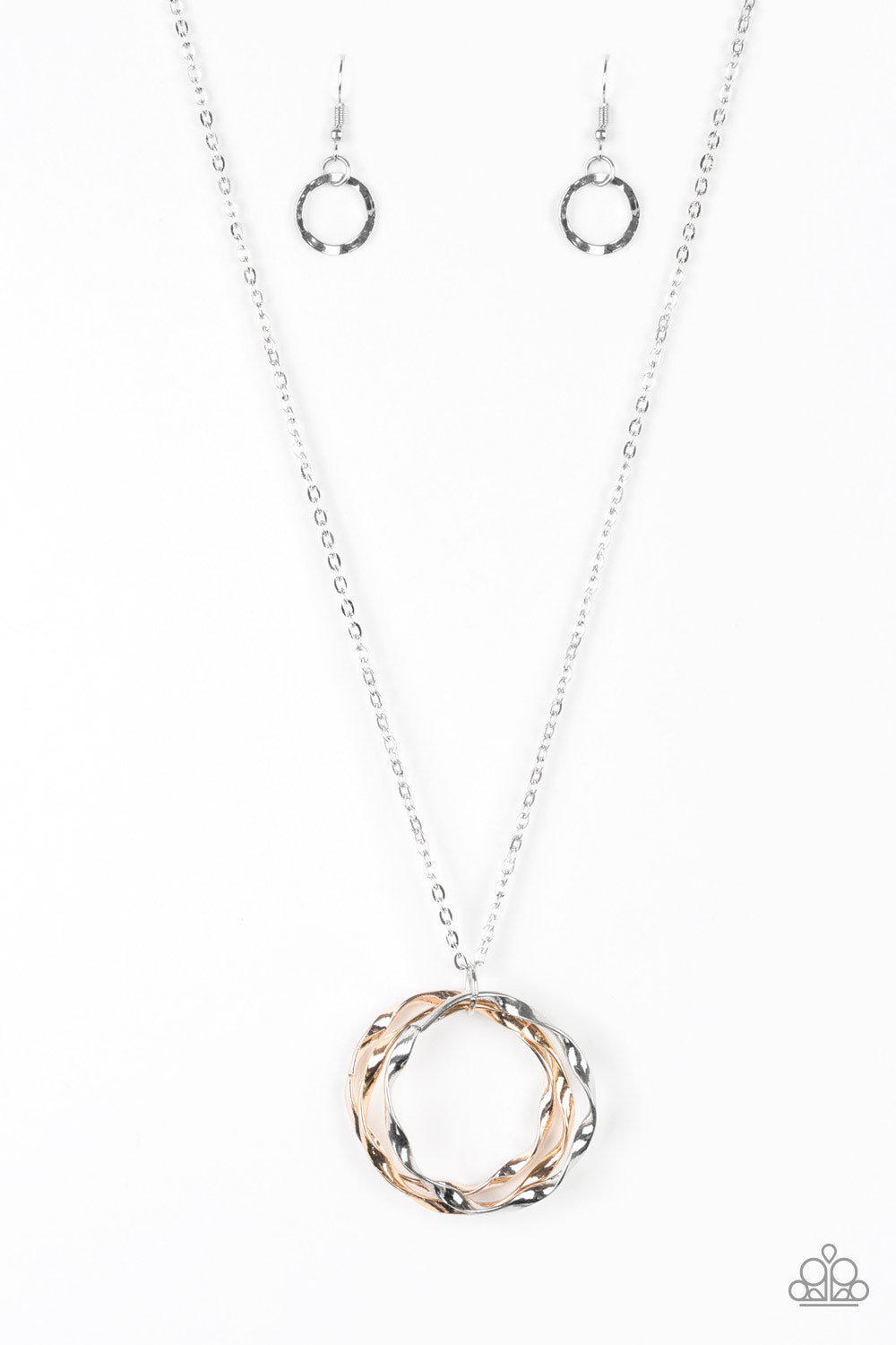 Millennial Minimalist - Multi Necklace by Paparazzi