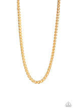 Load image into Gallery viewer, Big Talker - Gold Necklace by Paparazzi
