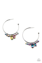 Load image into Gallery viewer, Dazzling Downpour Multi Earrings by Paparazzi
